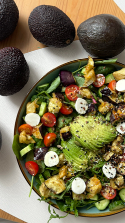 Спелое авокадо 3кг