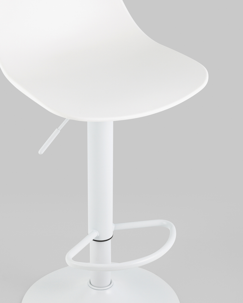 Стул барный Джин белый 2 шт.