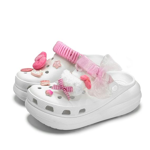 Crocs Crush Clog 'White'