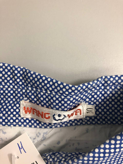 Рубашка Wang Wa стильная на 5 лет