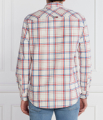 Рубашка Tommy Jeans - белый(DM0DM17253)