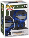 Фигурка Funko POP! Games Halo Infinite Spartan Mark V [B] with Energy Sword w/Chase (21) 59336