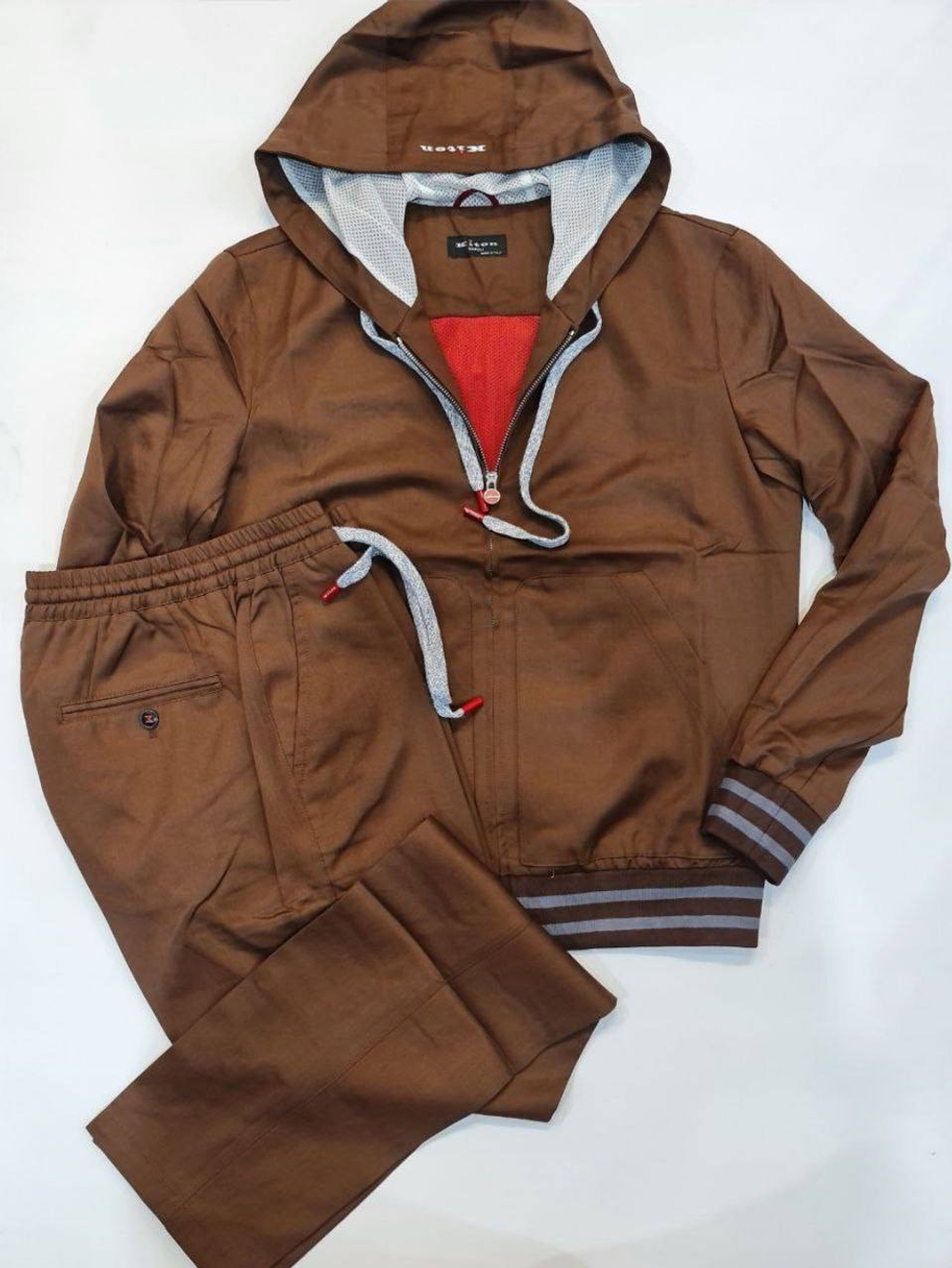 Спортивный костюм Kiton
