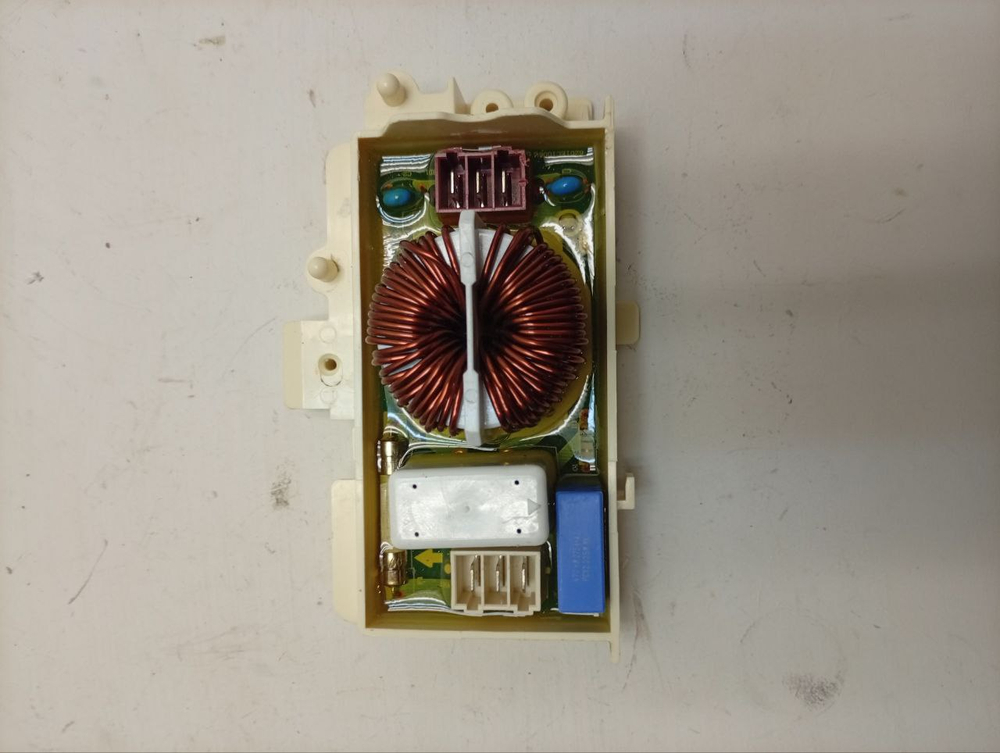 F1068SD кт11 Сетевой фильтр к стиральной машине LG 6201EC1006U б/у