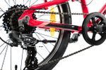 Детский велосипед Scott Contessa 20 rigid fork (2019)