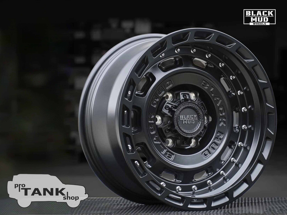 TANK 300 / TANK 400 Колесный диск 18'' (1шт.) M580188501CB