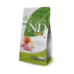 Корм для кошек сухой 10 кг Farmina N&D Cat, беззерновой, с кабаном и яблоком