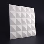 Гипсовая панель Пирамиды