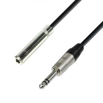 Adam Hall K4 BOV 0300 - кабель удлинительный для наушников, TRS (jack) 6.3 mm (F) stereo - TRS (jack