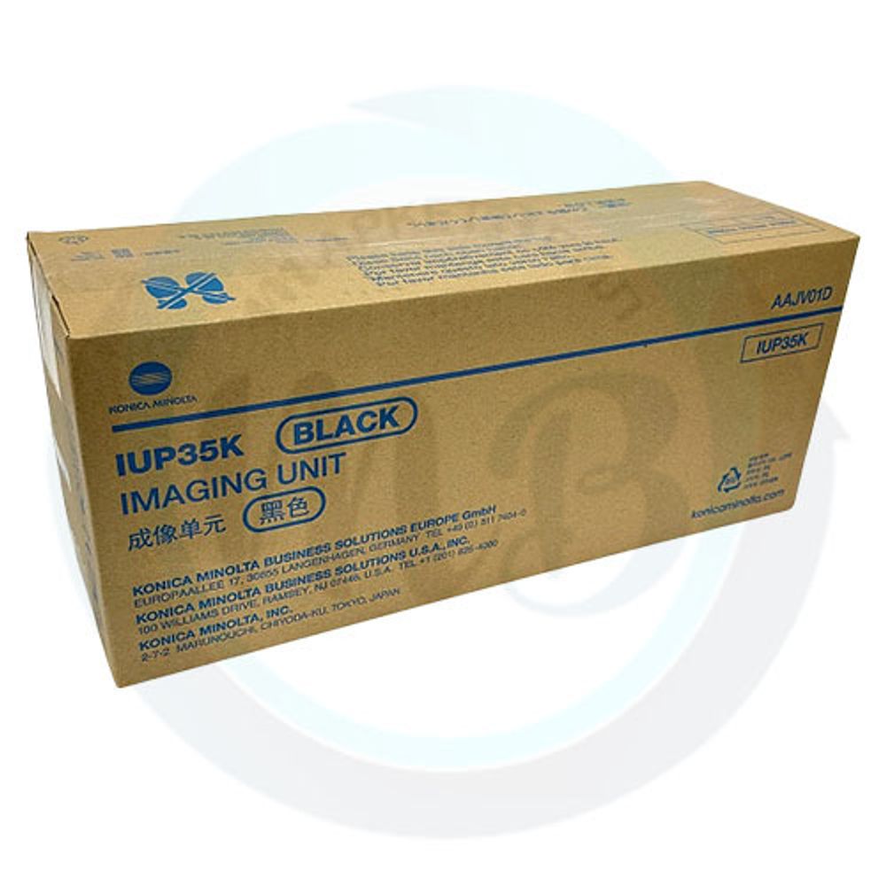 Блок барабана IUP-35K Konica Minolta bizhub C3350i/C4050 Black AAJV01D
