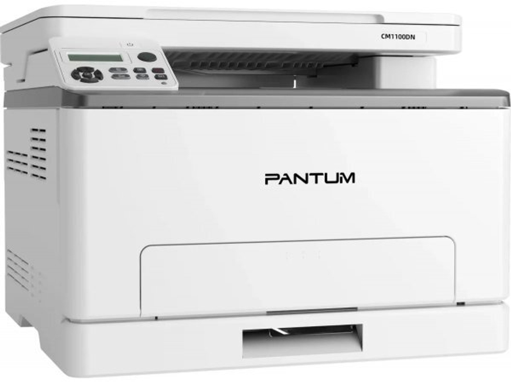МФУ лазерное Pantum CM1100DN цветное