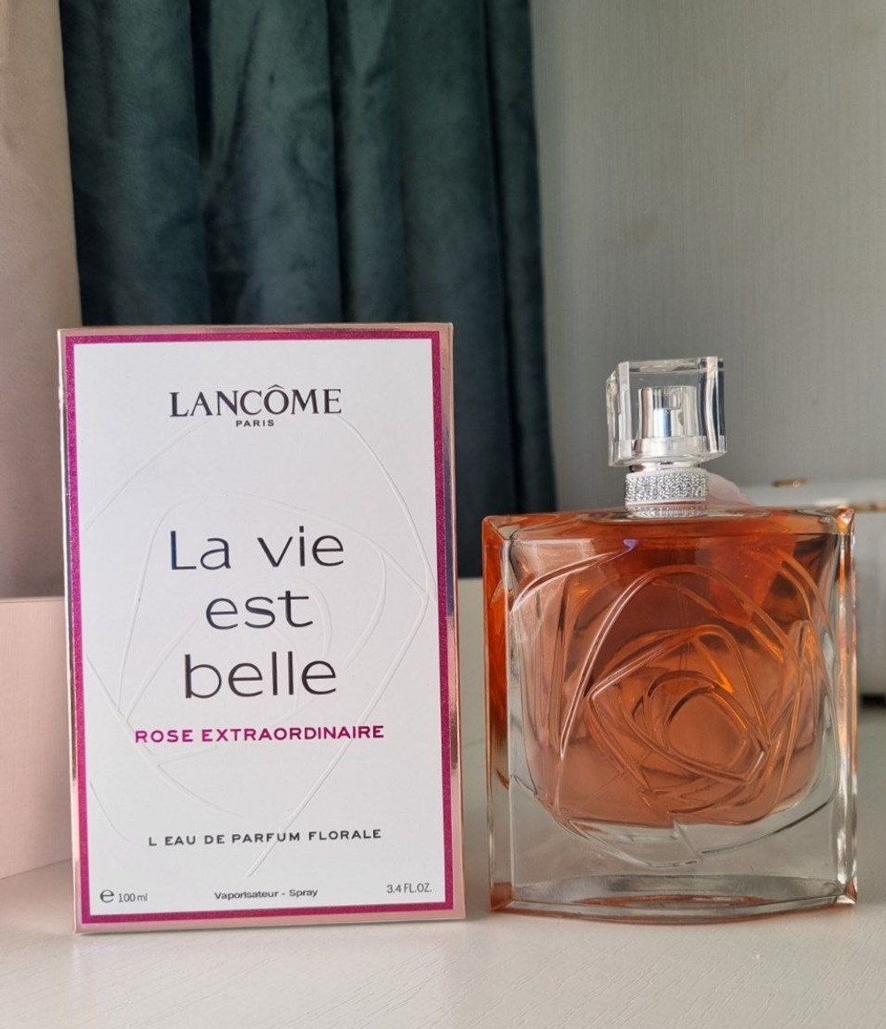La Vie Est Belle Rose Extraordinaire, 100 ml (для женщин)