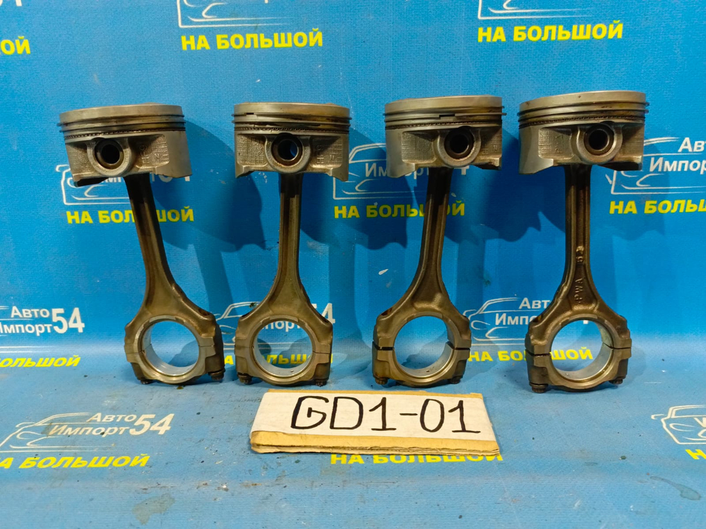 Поршень Honda FIT 2001-2007