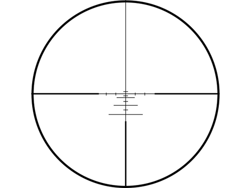 Прицел Konuspro 3-9x40, сетка 275-ballistic
