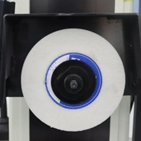 Тиски станочные двухосевые OCM QHK100