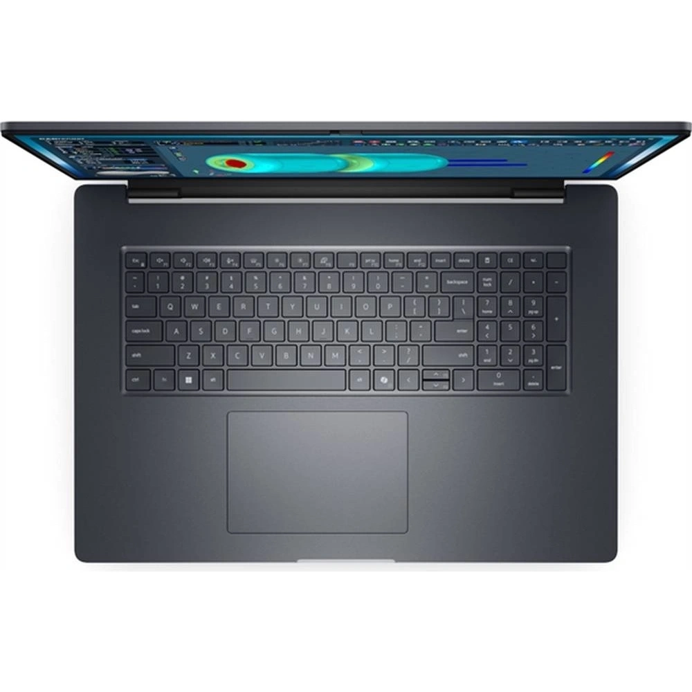 Ноутбук Dell Pro Max 18 Plus MB18250 18" QHD+ Core Ultra7 265HX 32GB/1TB SSD Linux Black (ProMax18-9312)
