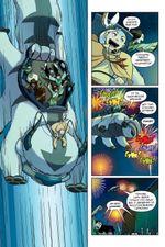 Комикс Легенда об Аанге. Том 1. Обещание (Твердый переплет)