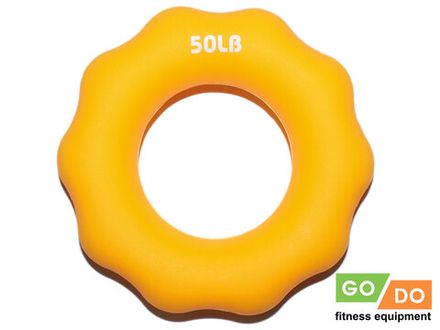 Эспандер кистевой нагрузка 22,6 кг GO DO :HQ022-50LB
