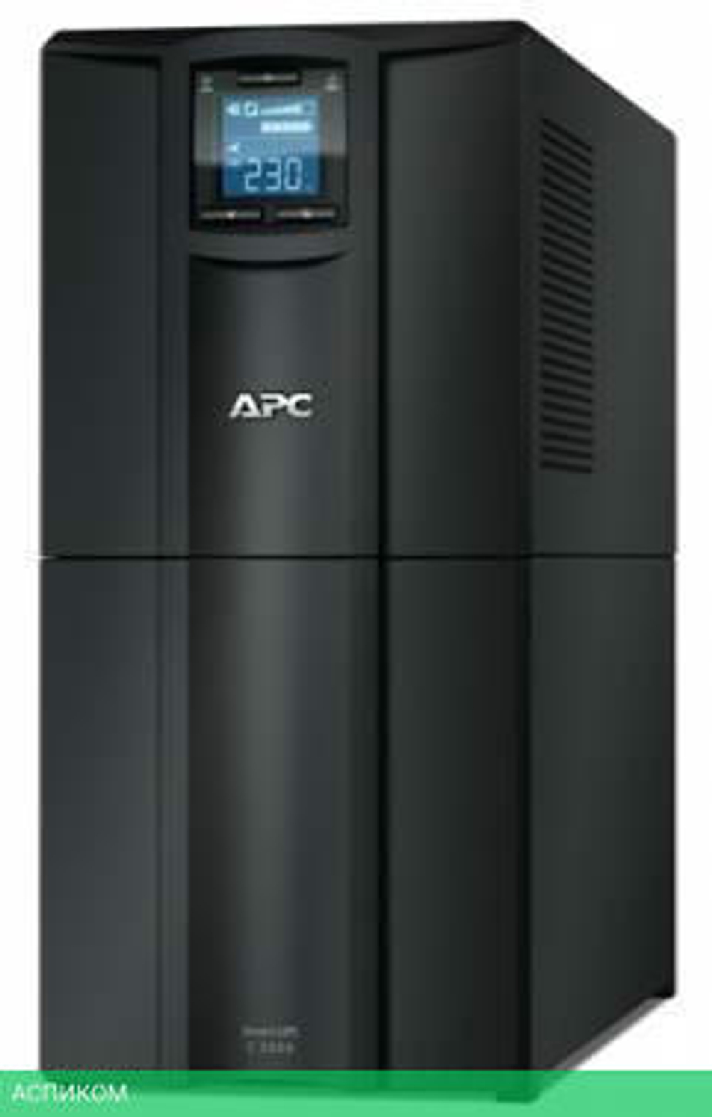 Источник бесперебойного питания APC Smart-UPS C SMC3000I черный