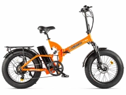 Электрофэтбайк Rover BISON 1500W
