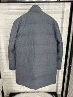 Пуховик из кашемира Loro Piana