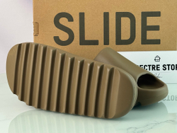 Yeezy Slide Earth Brown (маломерки)