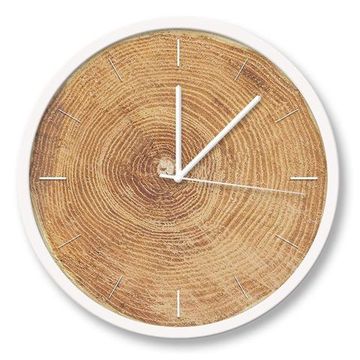 Настенные часы "Pattern" 027