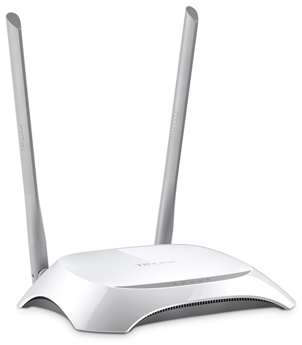 Wi-Fi роутер TP-LINK TL-WR840N