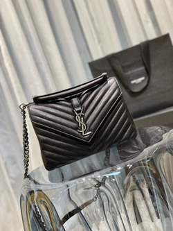 Saint Laurent College Bag 24 cm