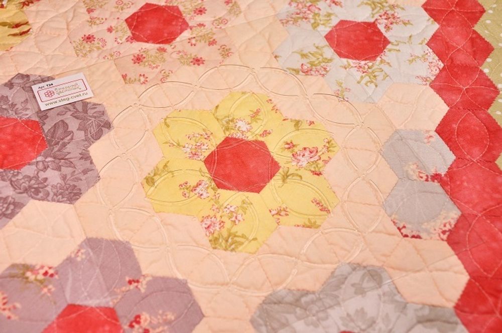 Шаблон для стежки "Орнамент - 1" (арт. T24)