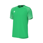 Футболка вратарская Evolution GK Jersey S/S — Light green spark