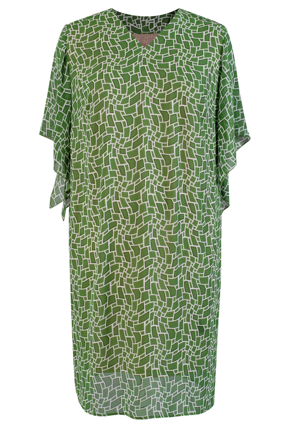 Платье женское 3956ВП, волна #284Вол053956ВП