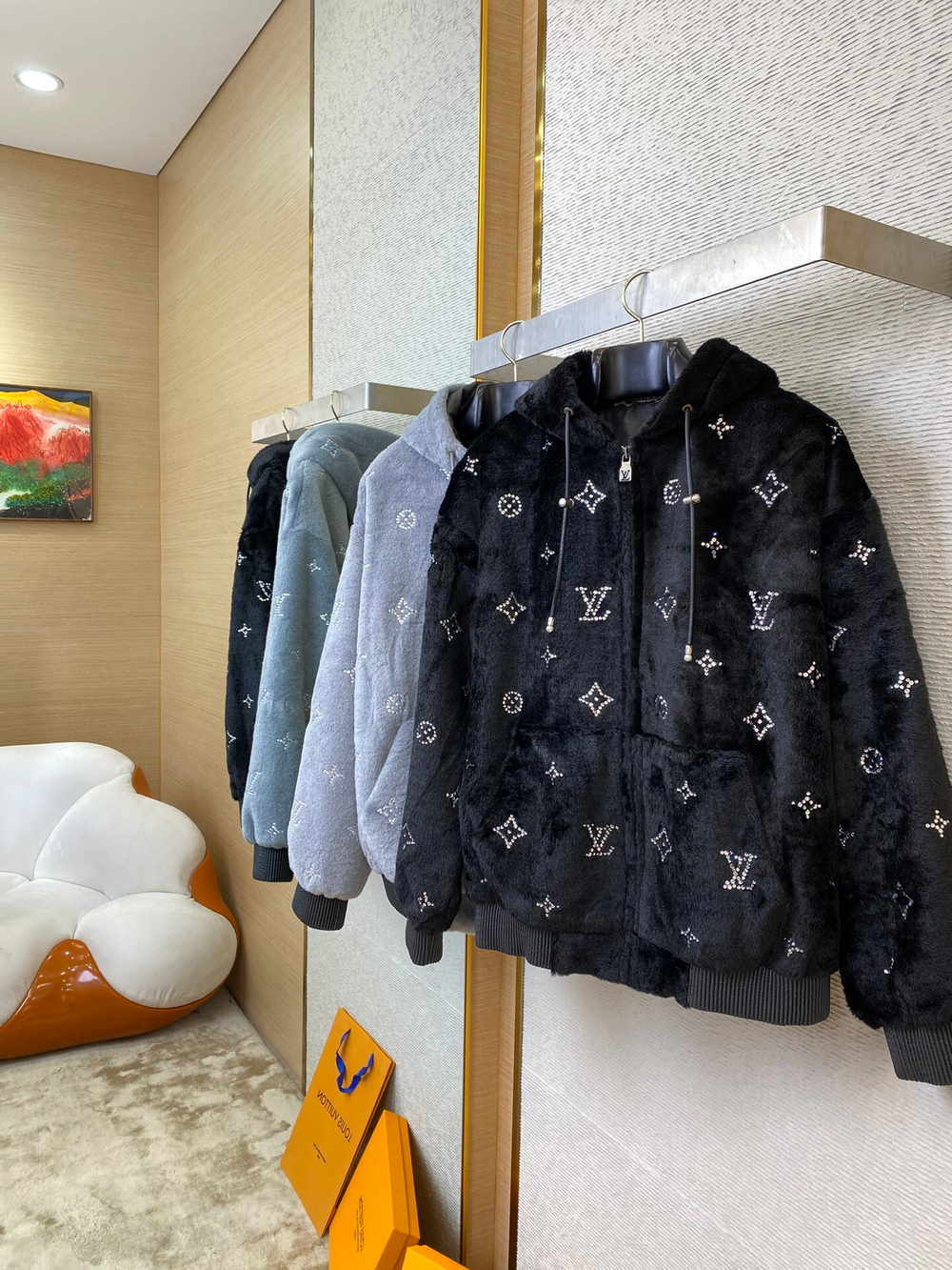 Louis Vuitton Jacket