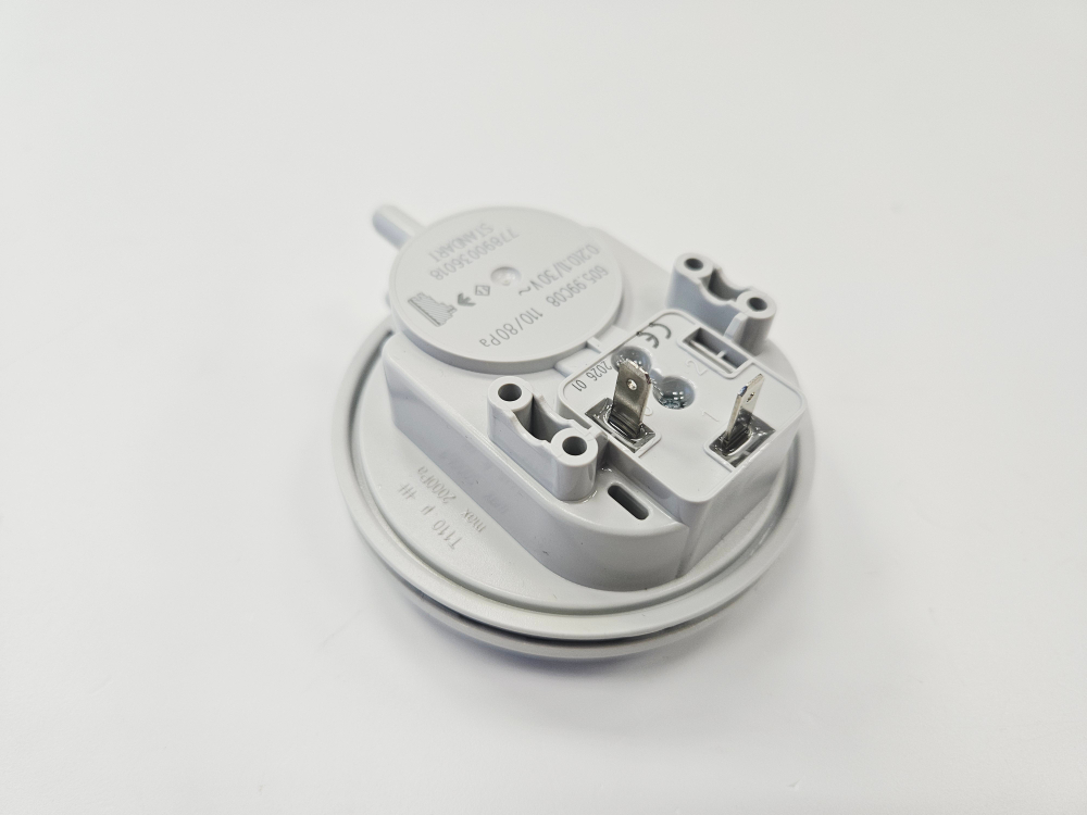 Прессостат воздушный HUBA (110/80 Pa) для BALTGAZ Turbo Е 10-24 (арт. 30285_н/о, 8924-00.050_н/о)