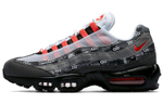 Кроссовки Nike Air Max 95 Atmos We Love Nike (Bright Crimson)