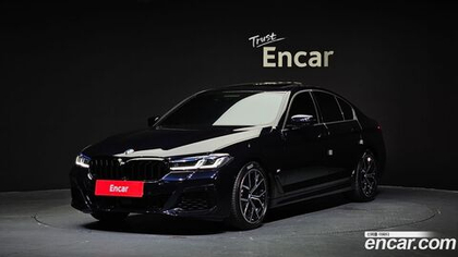 BMW 5 Series (G30) 530i M Sports (04.2023)