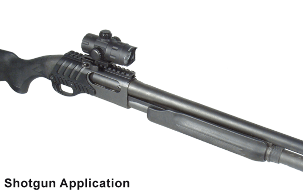 Коллиматор LEAPERS 5TH GEN 1х32 4&quot; ITA, Weaver