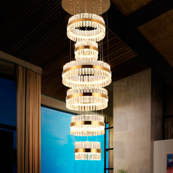 Люстра Cloyd ASPEND-A C1 / Ø60 см (арт.10610)