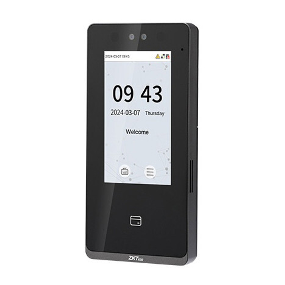 ZKTeco SenseFace 4B [EM][Wi-Fi] биометрический терминал распознавания лиц и карт EM-Marine