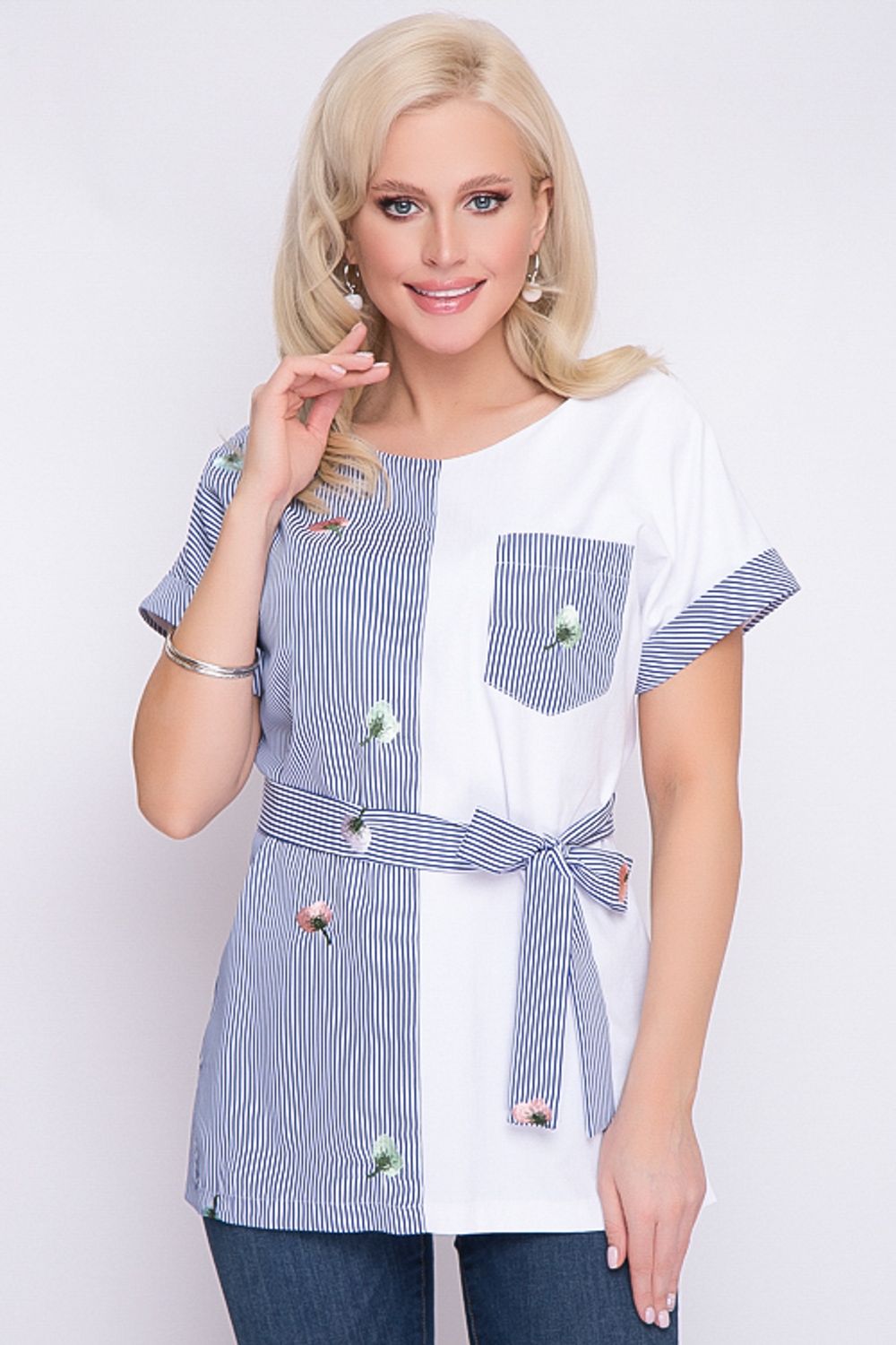 Блузка 40811 Avili