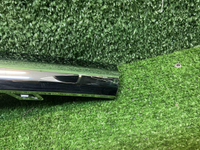 Молдинг заднего бампера левый Hongqi HS5 (19-нв)