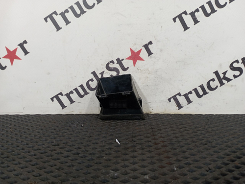 Заслонка дефлектора