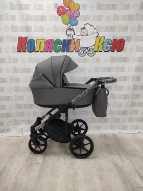 Коляска модульная Adamex Zico Deluxe Z-SA4