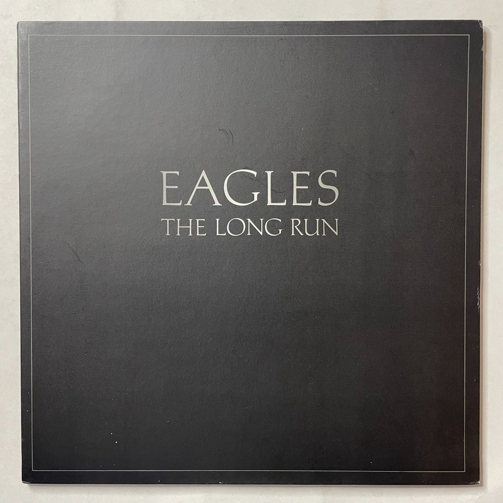 Винтажная виниловая пластинка LP Eagles The Long Run (USA 1979)