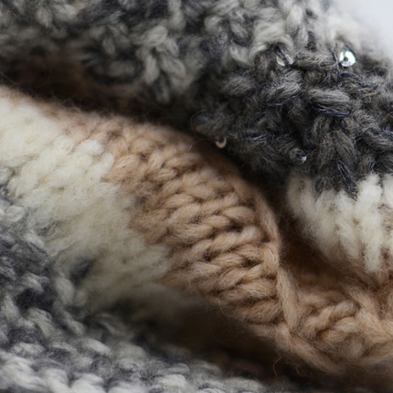 Декоративная пряжа