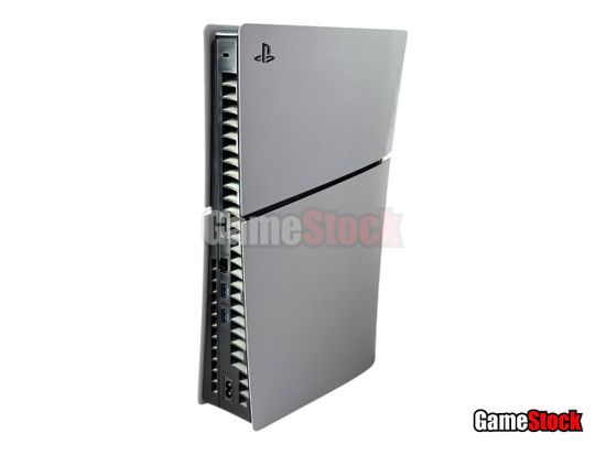 Игровая приставка Sony Playstation 5 Slim Digital 1TB CFI-2000 (PS5) Б/У S/N: F4370148710253371