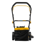 Газонокосилка бензиновая GLR-460SP-ZS, 149 см3, ширина 46 см, привод, травосборник 65 л// Denzel