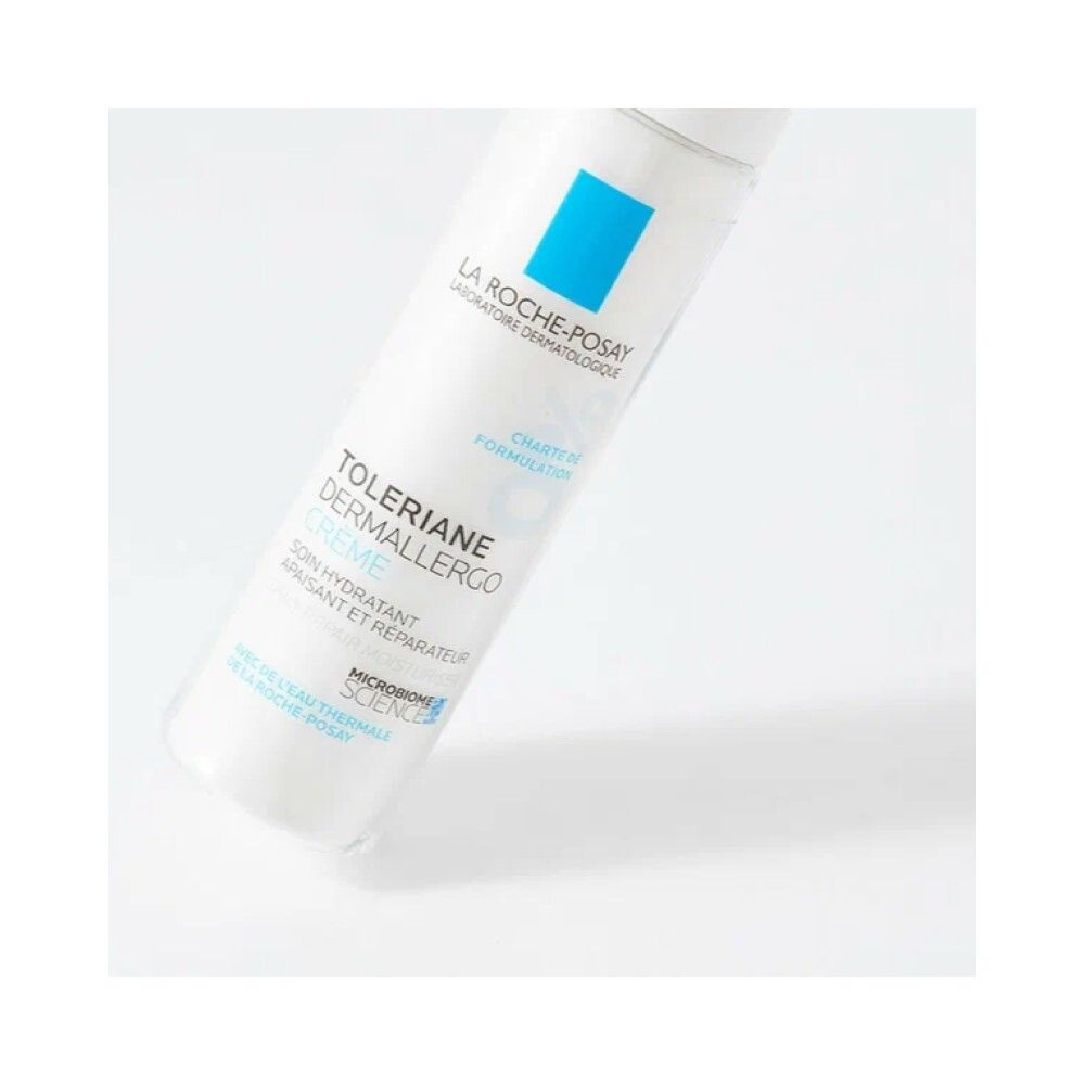La Roche-Posay Toleriane Dermallergo Успокаивающий крем, 40 мл