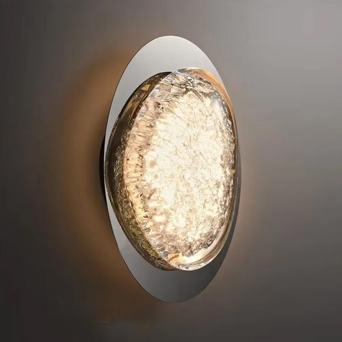 Настенный светильник MT9125-1WC pearl black