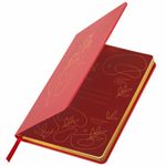 Ежедневник недатированный А5 (138х213 мм), BRAUBERG VISTA, под кожу, твердый, 136 л., "Outline", 111995